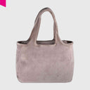 JUICY COUTURE KIMBERLY DOUBLE HANDLE Handtasche gross