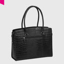BURKELY COOL COLBIE Laptoptasche 15.6'' 3D Croco-Druck