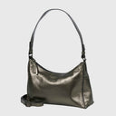 BURKELY CREASED CRYSTAL Schultertasche