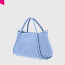 ABRO WILLOW Shopper kleine Lederschultertasche in Dalia mit abnehmbarem Riemen und Reißverschlussfach