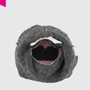 LES VISIONNAIRES GRETA MICRO WEAVE COZY Handtasche