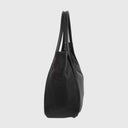 ABRO WILLOW Shopper gross Leder Dalia black-nickel