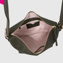 LES VISIONNAIRES MARIE SLOUCHY BUCKLE COZY Schultertasche