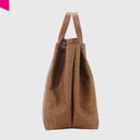 ABRO ESSENTIAL Shopper mittel Raffia
