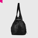 ANOKHI CHEYENNE Beuteltasche gross