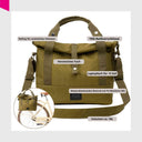 WEATHERGOODS SWEDEN CITY Fahrradtasche
