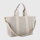 ABRO KAIA Shopper Raffia