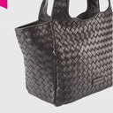 LES VISIONNAIRES GRACE WEAVE SILKY Shopper