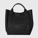 ABRO ESSENTIAL Shopper gross black/nickel