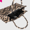 ANOKHI BOOK TOTE Handttasche gross