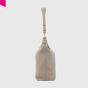 ABRO SIGNATURE Beuteltasche Leder Agave