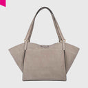 ABRO TEMI Shopper Leder Suede