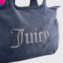 JUICY COUTURE KIMBERLY DOUBLE HANDLE Handtasche gross