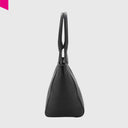 ABRO SENTA Shopper Leder Agave