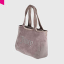 JUICY COUTURE KIMBERLY DOUBLE HANDLE Handtasche gross