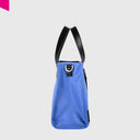 REBELLE Poppy Nylon Mini Handtasche mit verstellbarem Schulterriemen und praktischem Innenfach