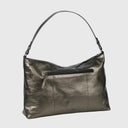 BURKELY CREASED CRYSTAL Hobo-Tasche