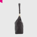 ABRO SIGNATURE Beuteltasche Leder Agave