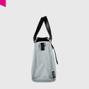 REBELLE Poppy Nylon Mini Handtasche mit verstellbarem Schulterriemen und praktischem Innenfach