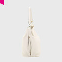 ABRO EBONY Beuteltasche Leder Dalia