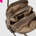 LES VISIONNAIRES SOPHIE GRANDE COZY SCARF Schultertasche