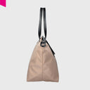 REBELLE NOA NYLON Shopper groß