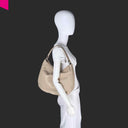 ABRO MIA Beuteltasche Leder Dalia