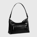 BURKELY CREASED CRYSTAL Schultertasche