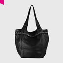 ANOKHI CHEYENNE Beuteltasche gross
