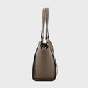 ABRO TEMI Shopper Leder Agave