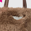 REPLAY FURRY MOOD LONG FUR Shopper