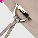 ABRO TEMI Schultertasche mittel Leder Dalia