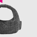 LES VISIONNAIRES GRETA MICRO WEAVE COZY Handtasche