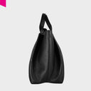 ABRO ESSENTIAL Shopper mittel Leder Agave