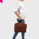 FUNDAMENTALS ANTIQUE AVERY Laptoptasche 13,3”