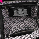 JUICY COUTURE IRIS VELVET RHINESTONES Shopper mittel