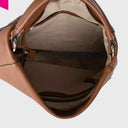 ABRO MIA Beuteltasche Leder Dalia