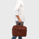 BURKELY FUNDAMENTALS ANTIQUE AVERY Laptoptasche 15,6”