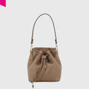 ABRO DAILY SMALL Rucksack klein Leder Agave