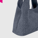 LES VISIONNAIRES PAZ WEAVE COZY Shopper