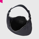 ABRO NANA Beuteltasche klein Leder Agave
