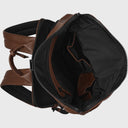 BURKELY MINIMAL MASON Rolltop Rucksack