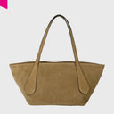 ABRO CARINA Shopper Leder Suede