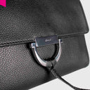 ABRO TEMI Schultertasche Leder Agave