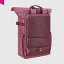 OAK25 LUMOSENSE BIKE Rolltop-Fahrradrucksack