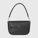 ABRO CAMILLA Schultertasche aus italienischem Rindleder mit verstellbarem Schulterriemen und Magnetverschluss
