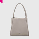 ABRO WILLOW Shopper gross Leder Agave