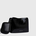 CHIC & SHINE Handtasche klein mit Geldbeutel