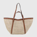 ABRO COSMO Shopper gross Raffia