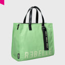 REBELLE ELECTRA NYLON Handtasche